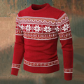 Textured Knit Sweater