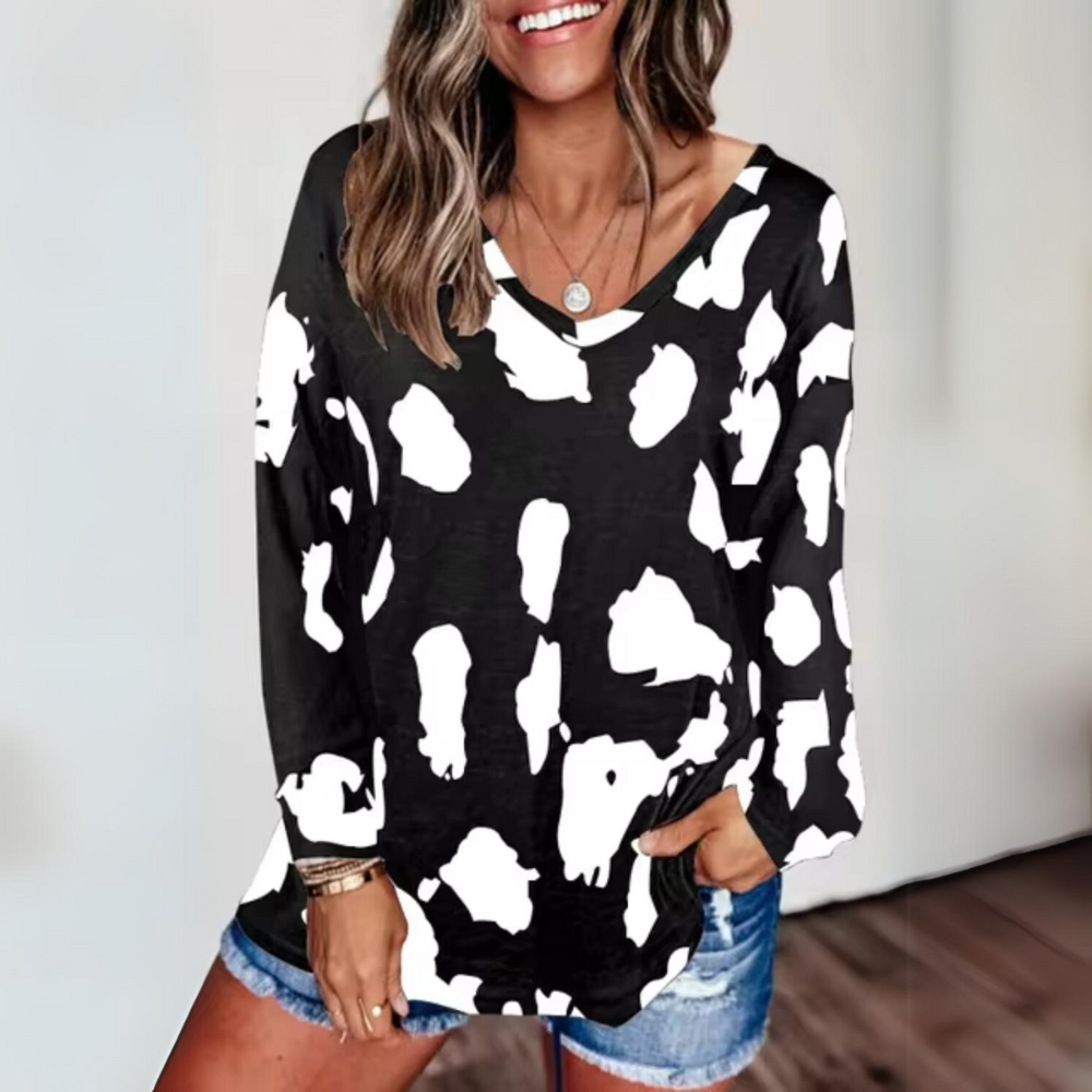 Cozy Cropped Sweater
