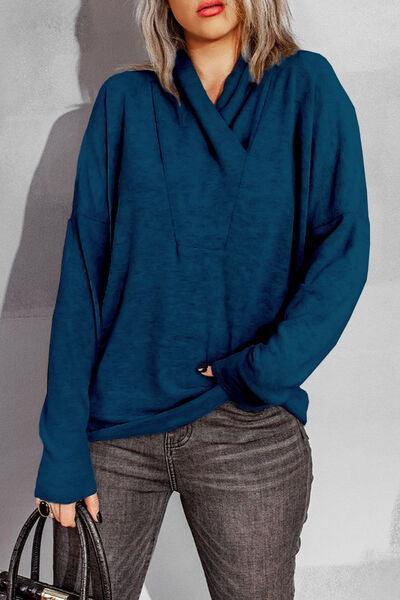 Everyday Striped Sweater