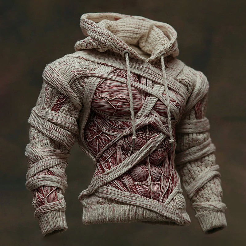 Cozy V-Neck Sweater