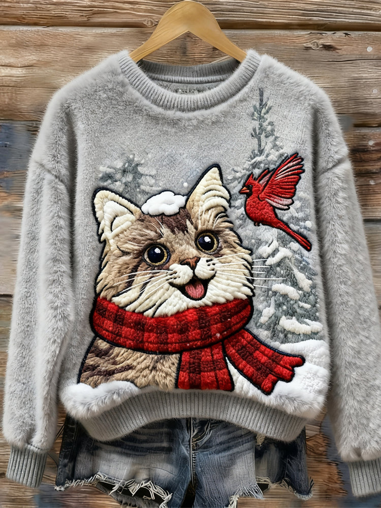 Cozy Oversized Sweater