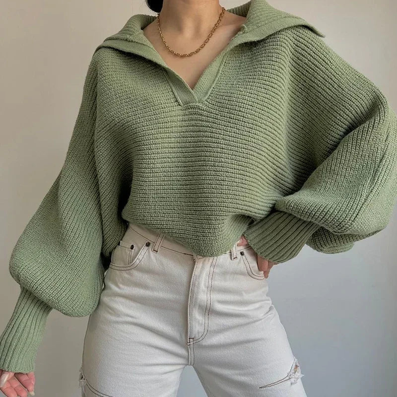 Cozy Knit Sweater
