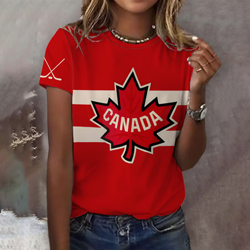 Easy Printed Shirt