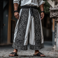 Summer Travel Pants