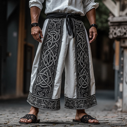 Summer Travel Pants