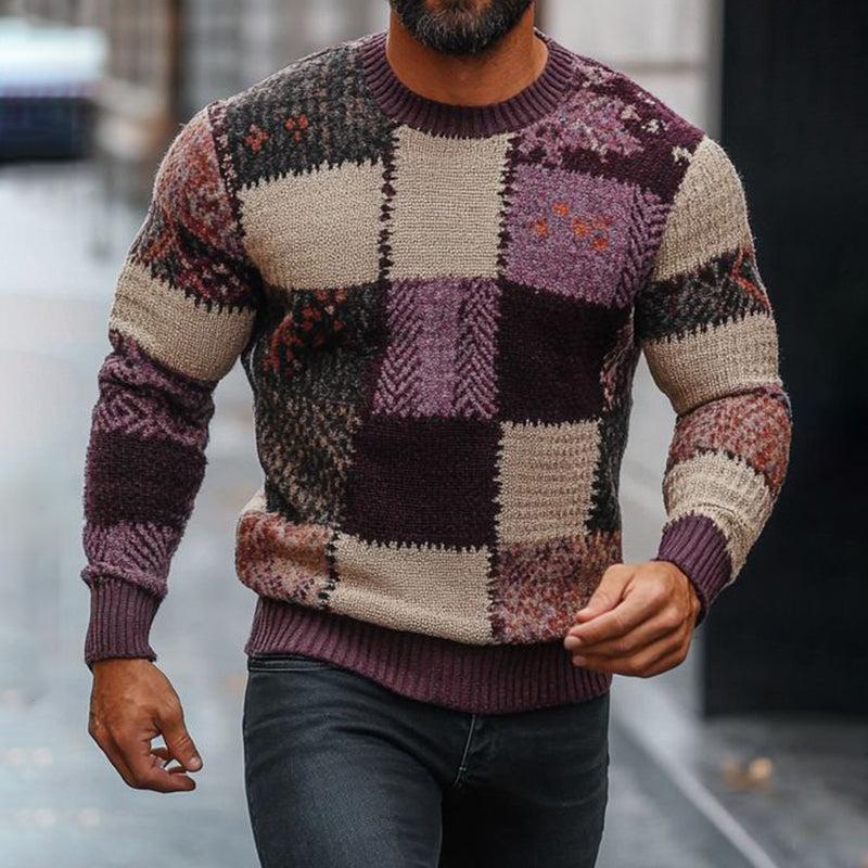 Weekend Cable Sweater