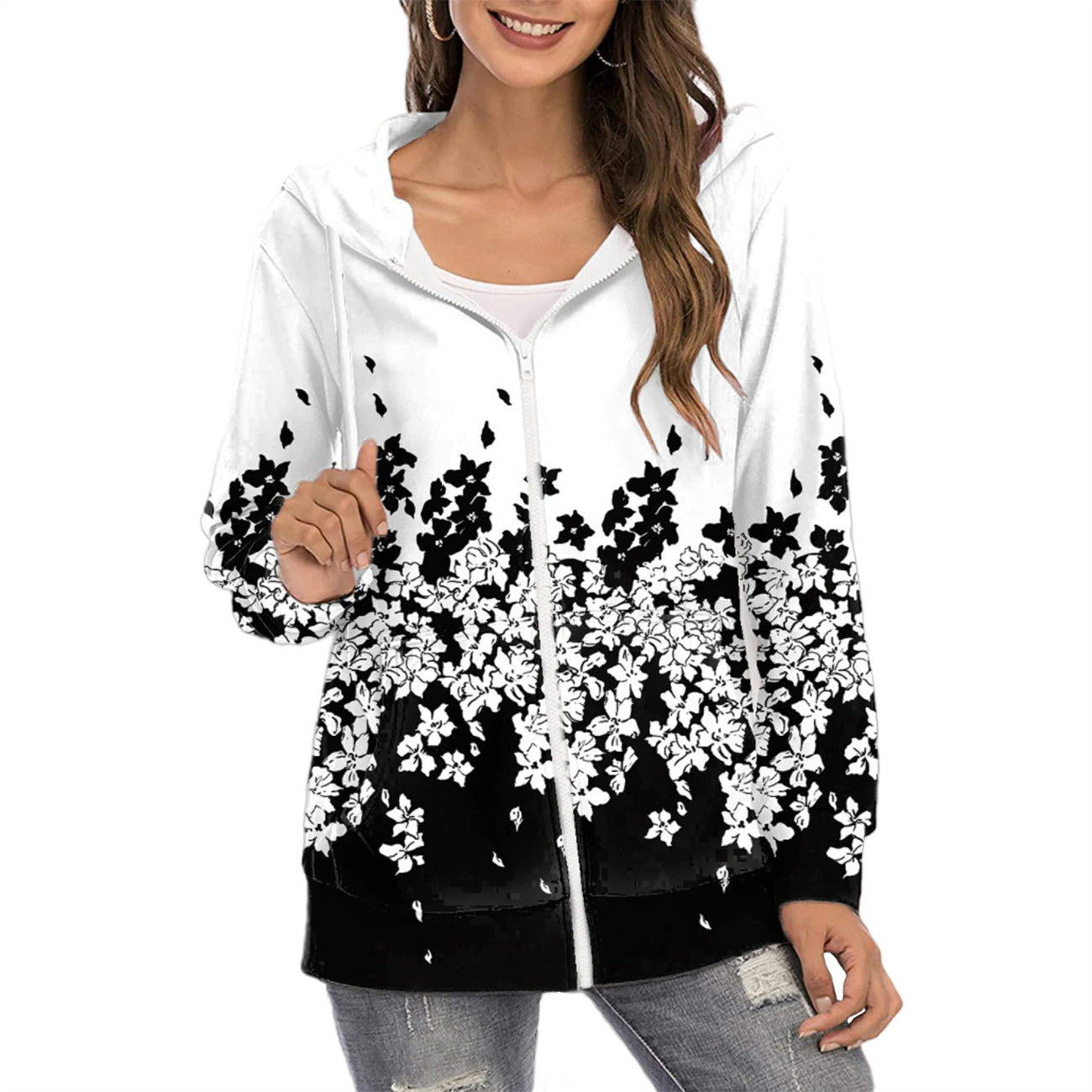 Casual V-Neck Sweater