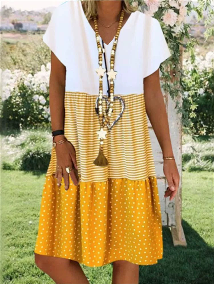 Easy Maxi Dress