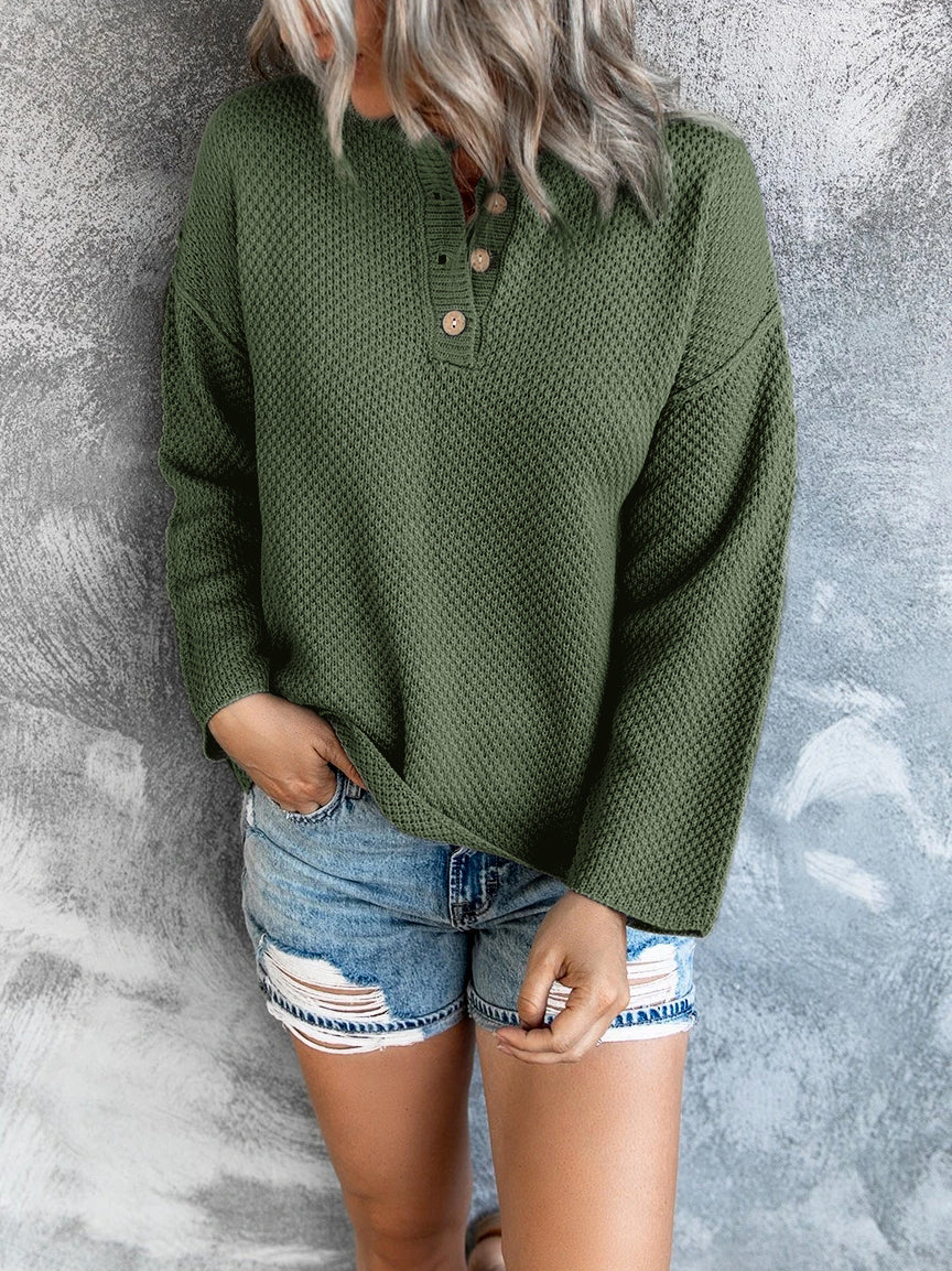 Soft Knit Sweater