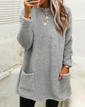 Easy Knit Sweater