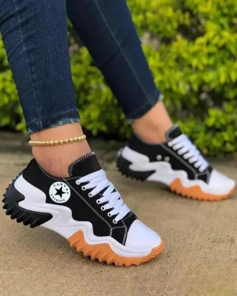 Classic Simple Sneakers