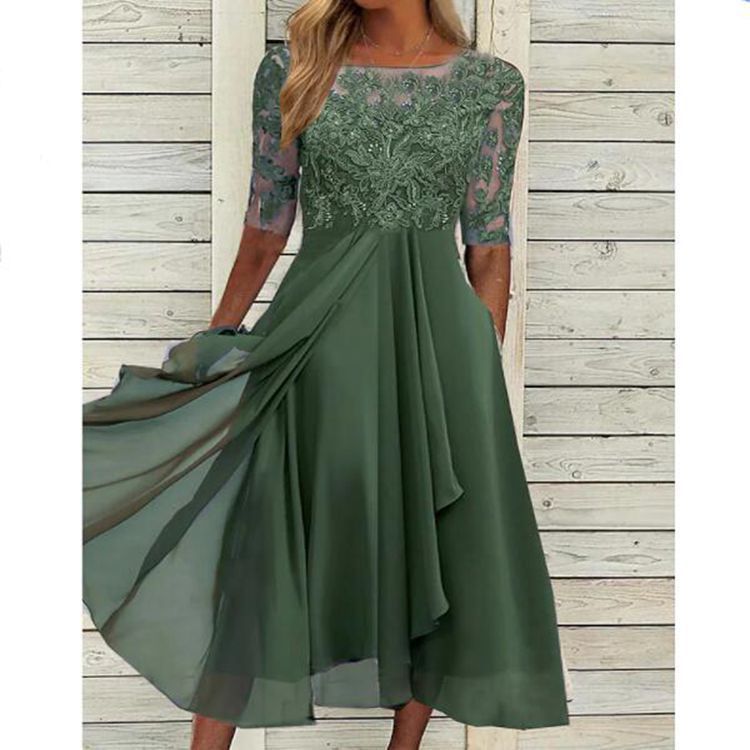 Meadow Maxi Dress
