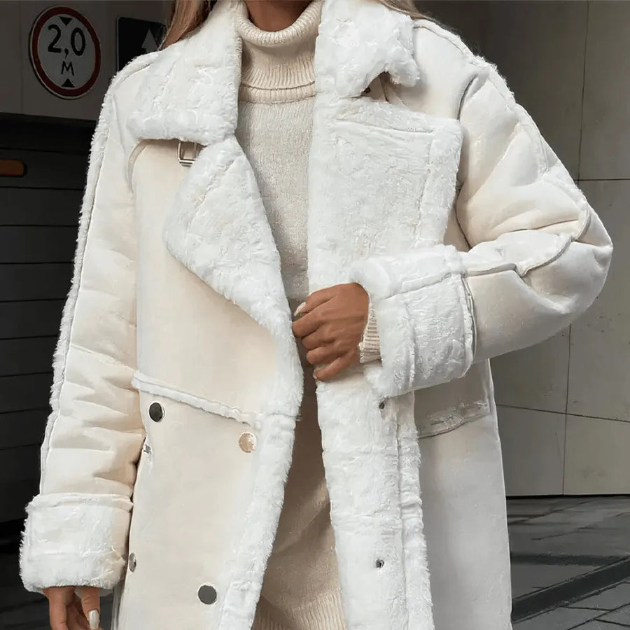 Classic Quilted Coat