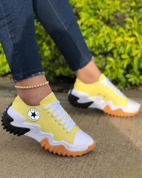 Classic Simple Sneakers