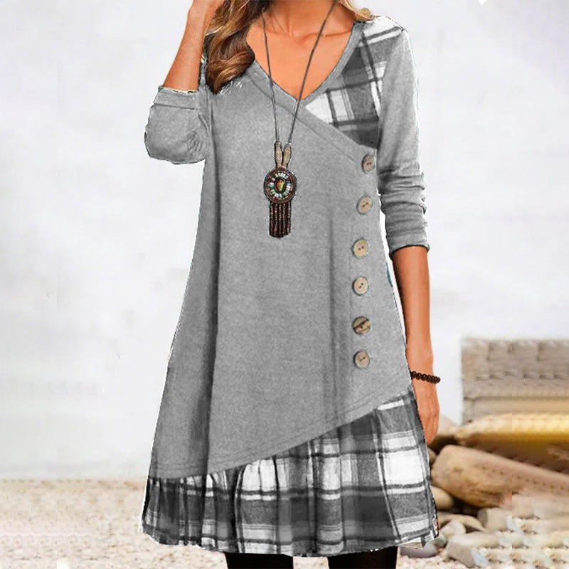 Cottage Tiered Dress