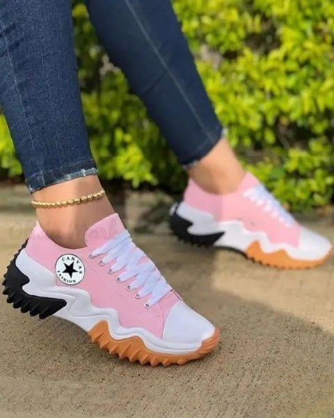 Classic Simple Sneakers