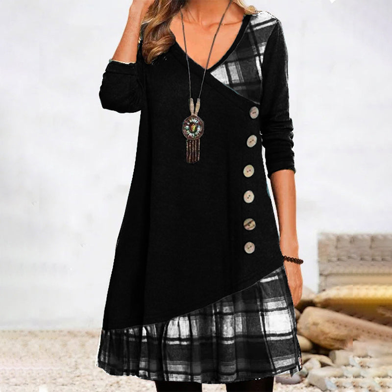 Cottage Tiered Dress