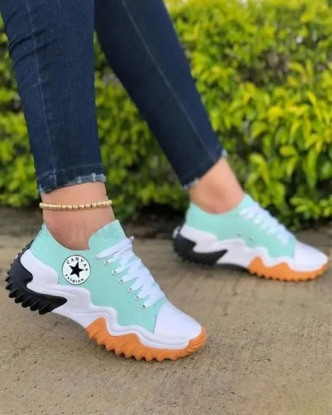 Classic Simple Sneakers