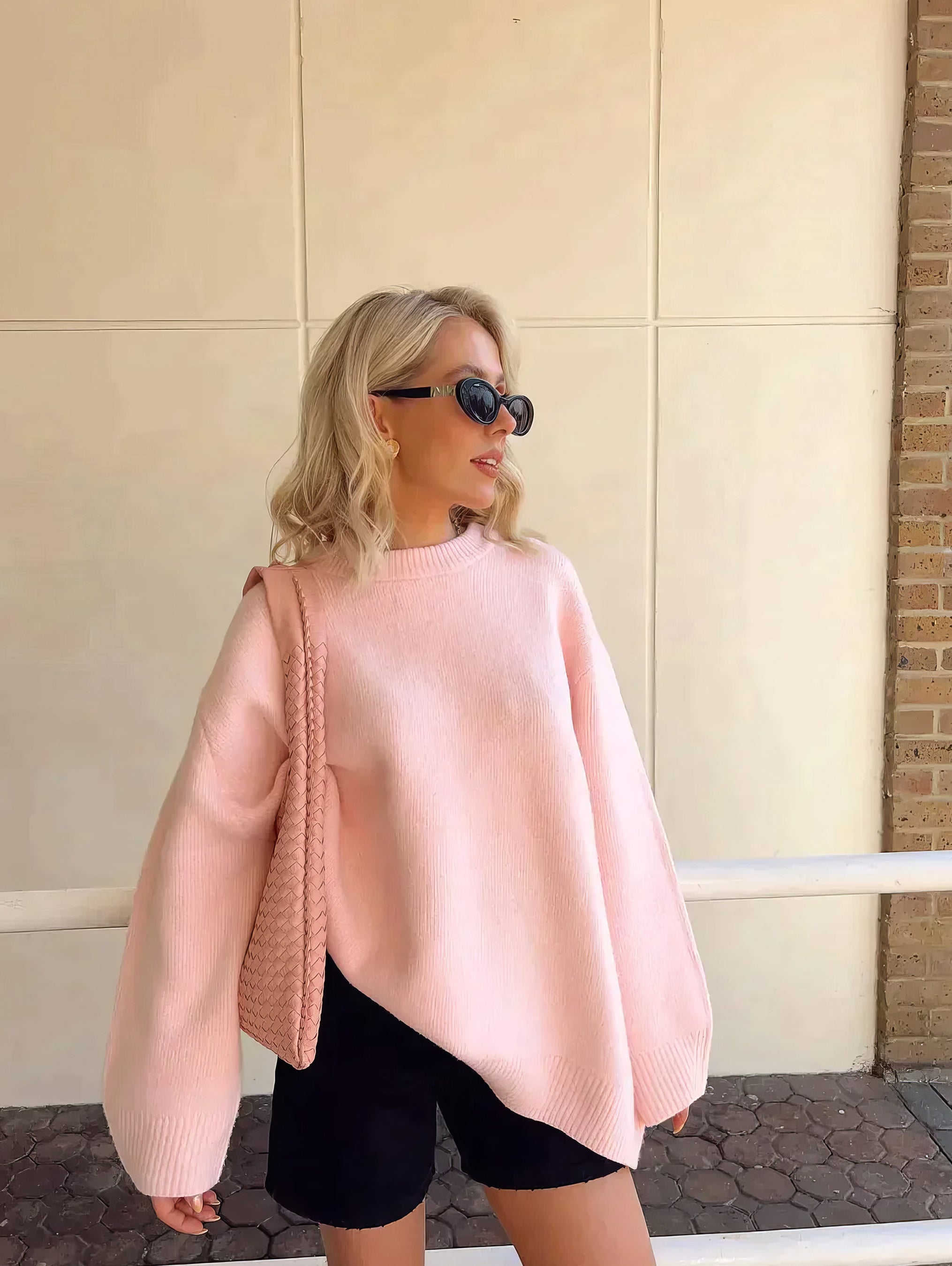 Weekend Lightweight Sweater