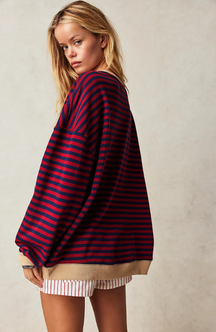 Classic Oversized Sweater