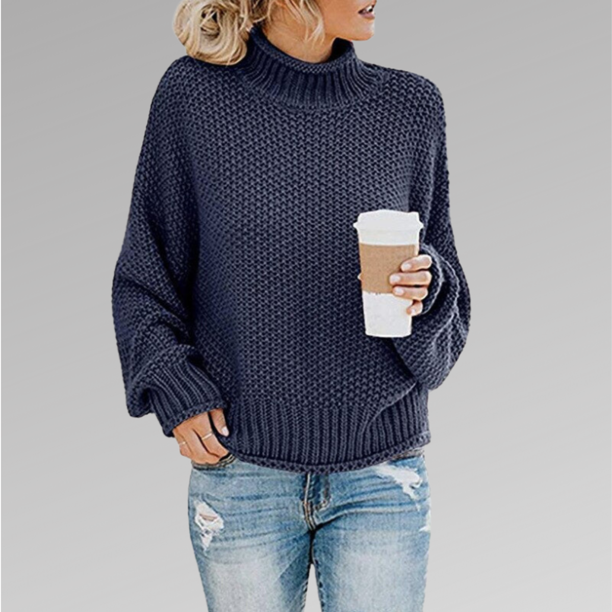 Weekend Knit Sweater