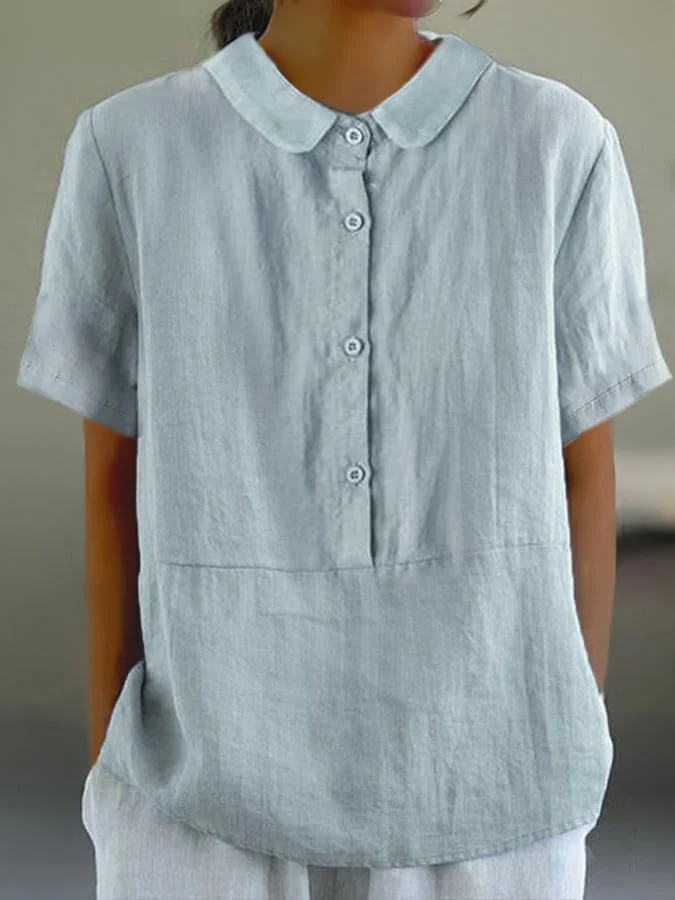 Classic Short-Sleeve Shirt