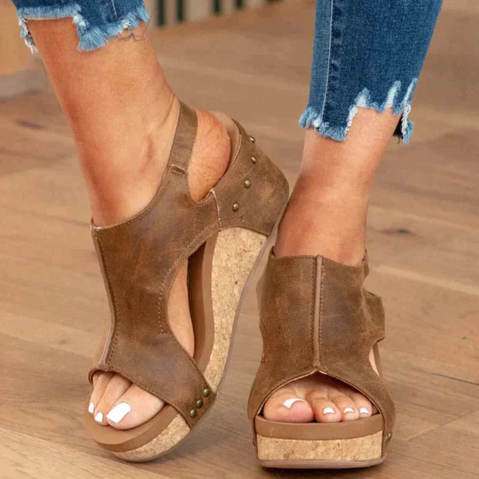 Easy Casual Sandals
