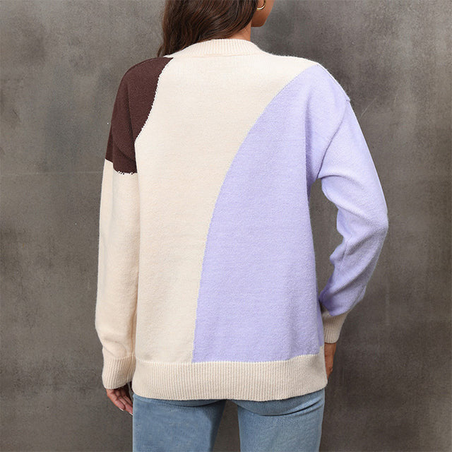 Classic V-Neck Sweater