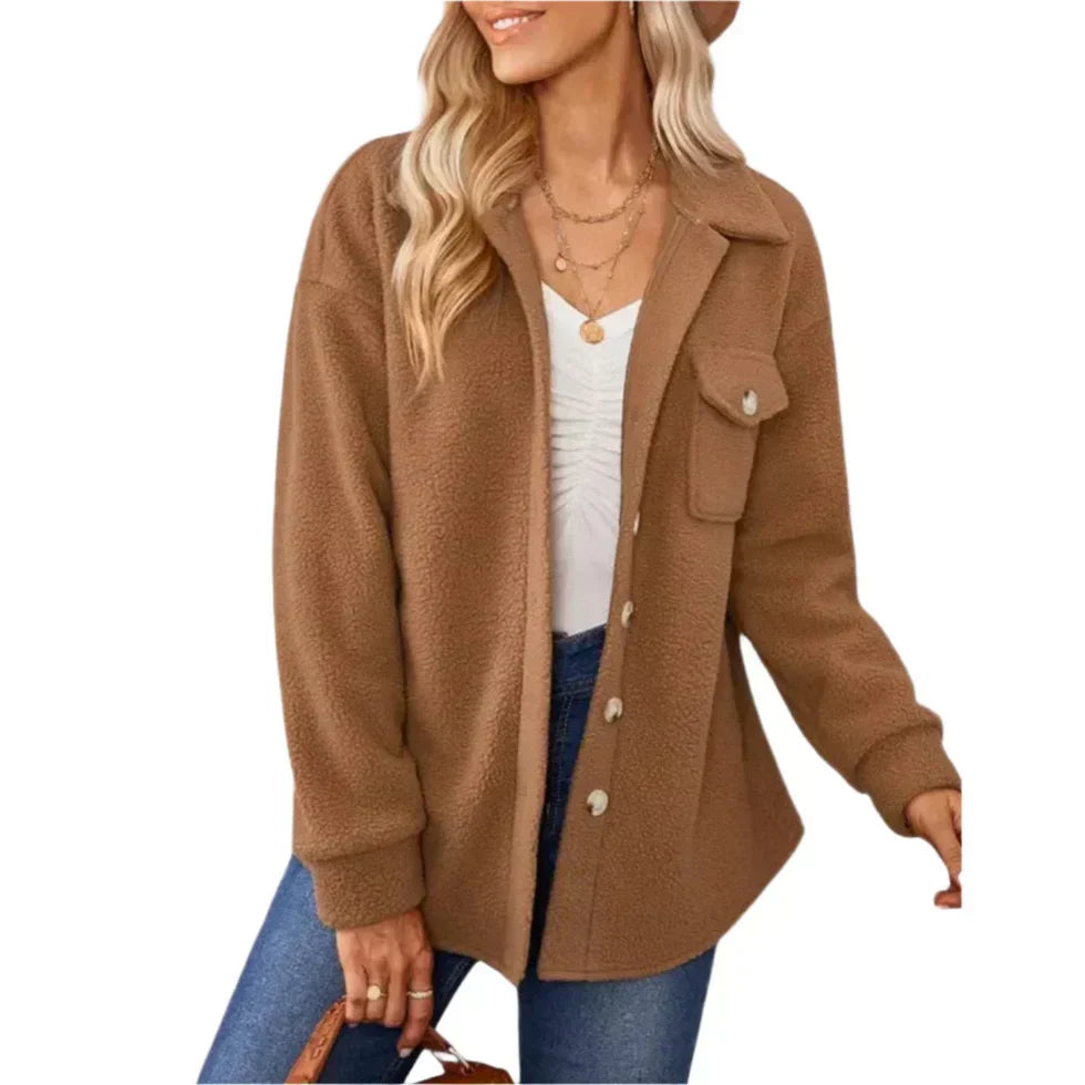 Timeless Oversized Coat