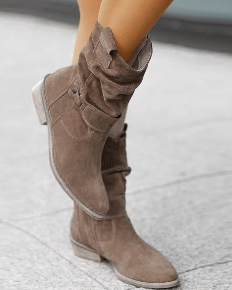 Relaxed Minimal Boots