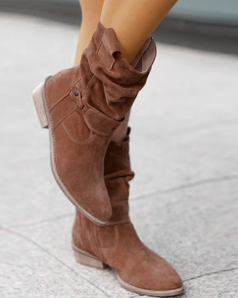 Relaxed Minimal Boots