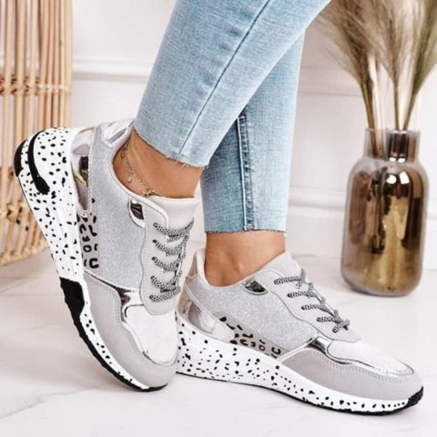 Everyday Chunky Sneakers