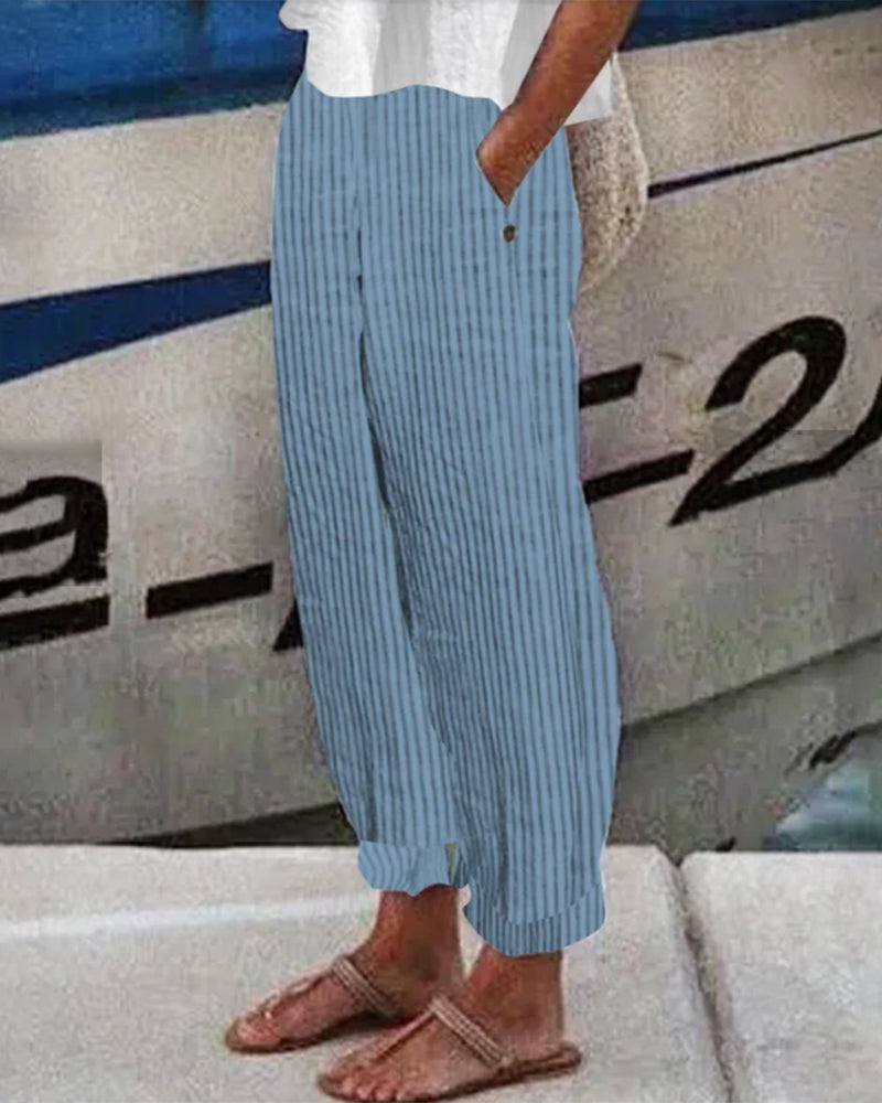 Easy Relaxed Pants