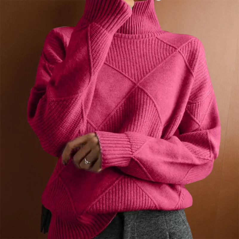 Easy Oversized Sweater