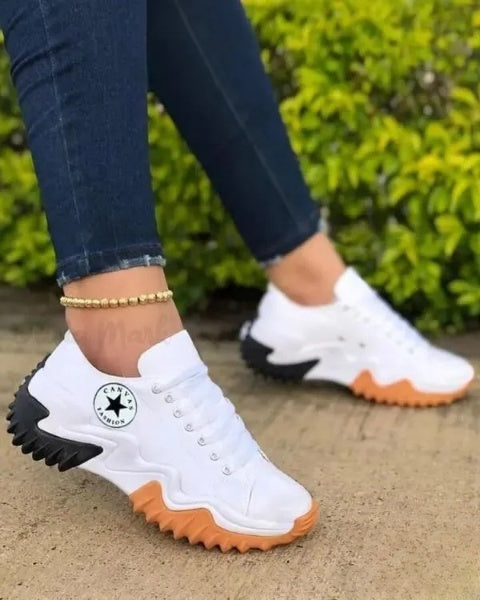 Classic Simple Sneakers