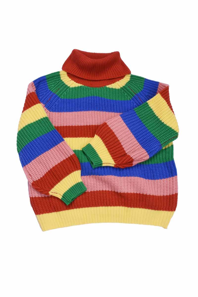 Classic Textured Sweater