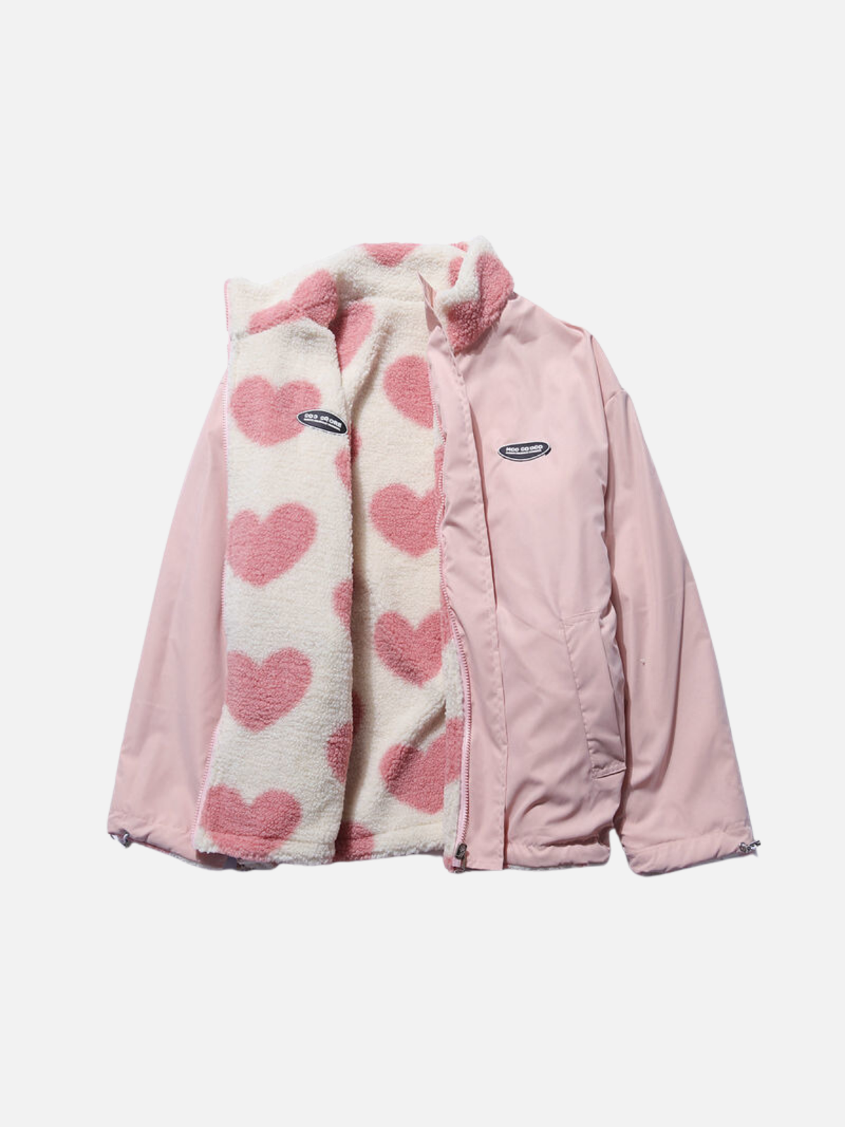 Cozy Belted Coat