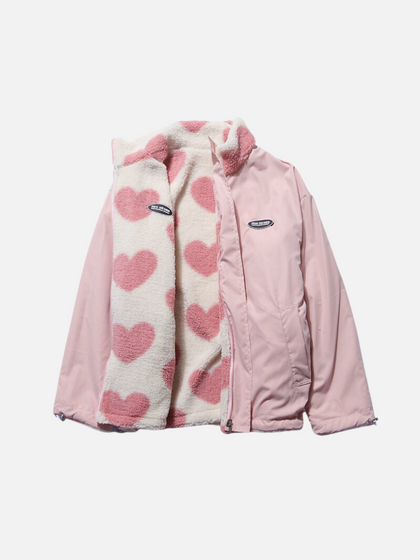 Cozy Belted Coat