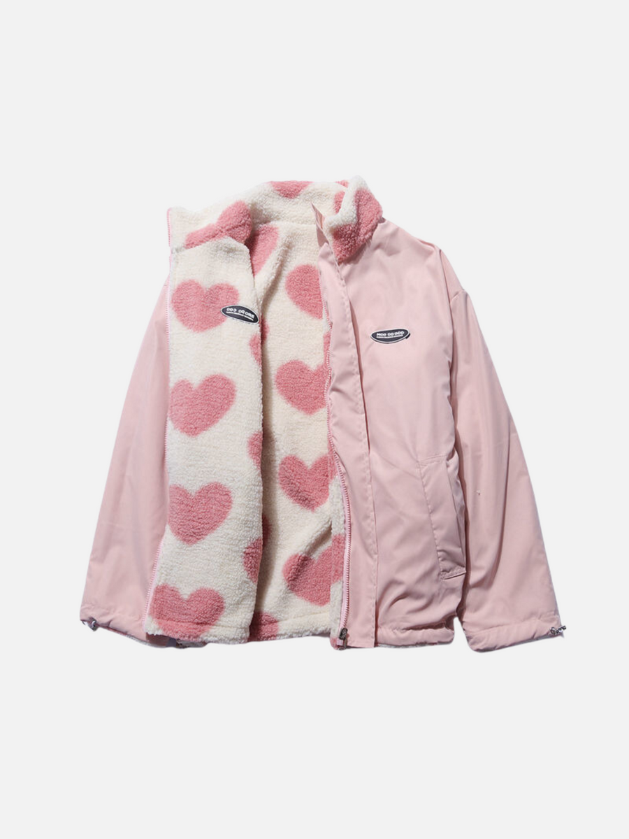 Cozy Belted Coat