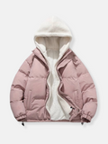 Everyday Hooded Coat