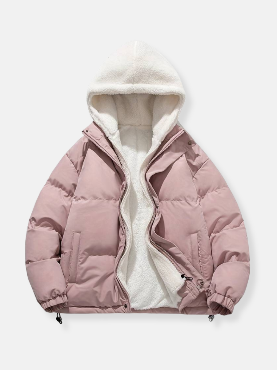 Everyday Hooded Coat