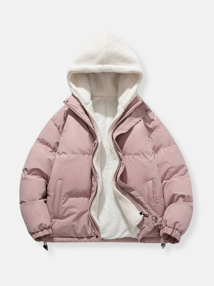 Everyday Hooded Coat
