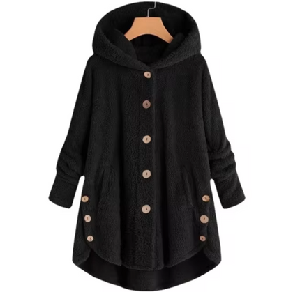 Everyday Hooded Coat