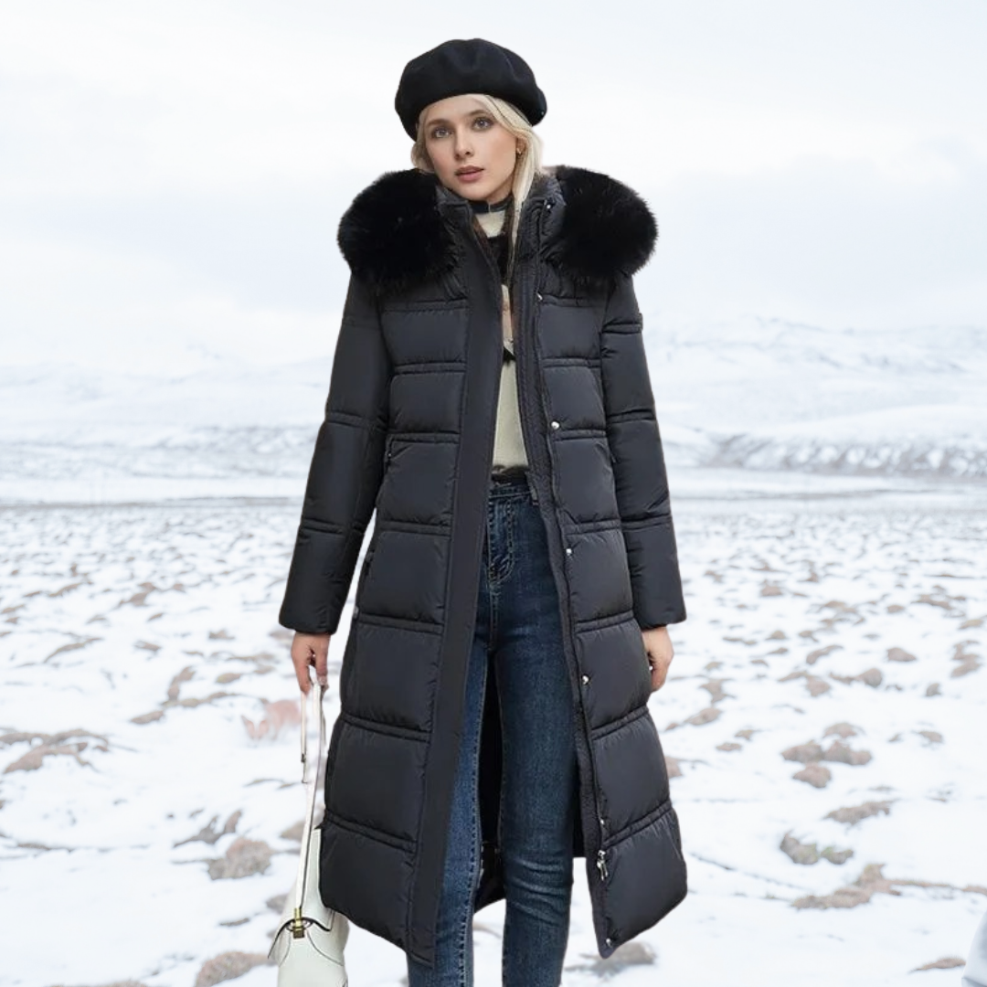 Soft Belted Coat