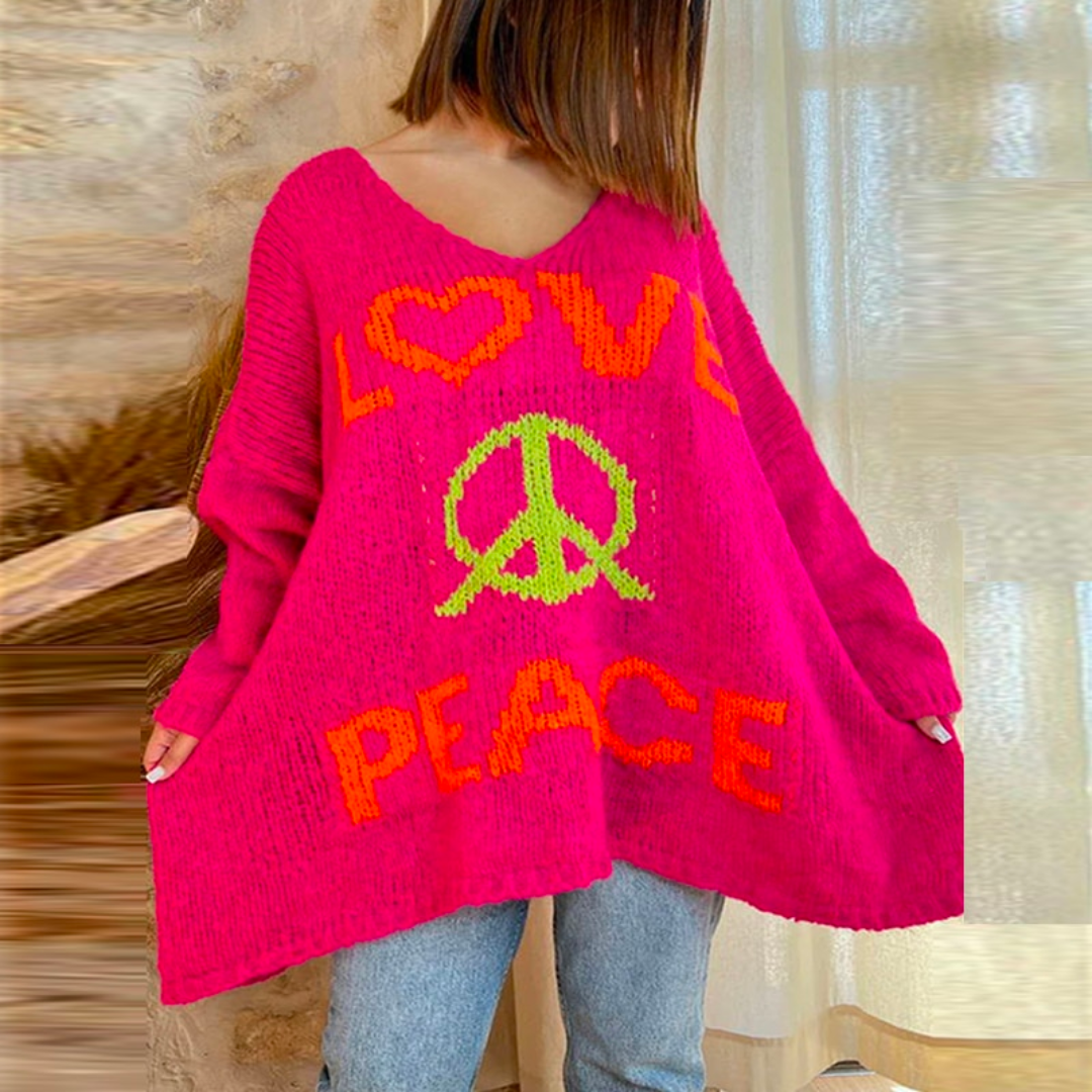 Weekend Oversized Sweater