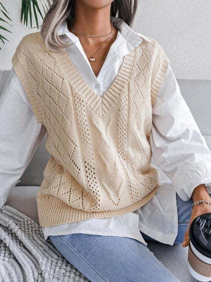 Everyday Lightweight Sweater
