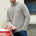 Relaxed Textured Sweater