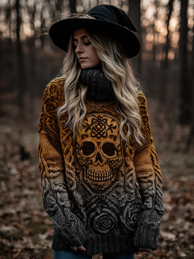 Weekend Knit Sweater