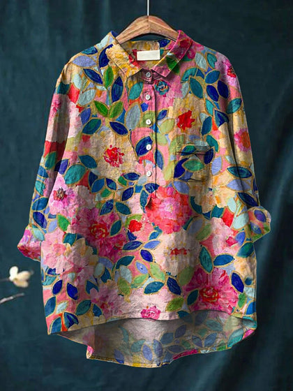 Weekend Long-Sleeve Shirt