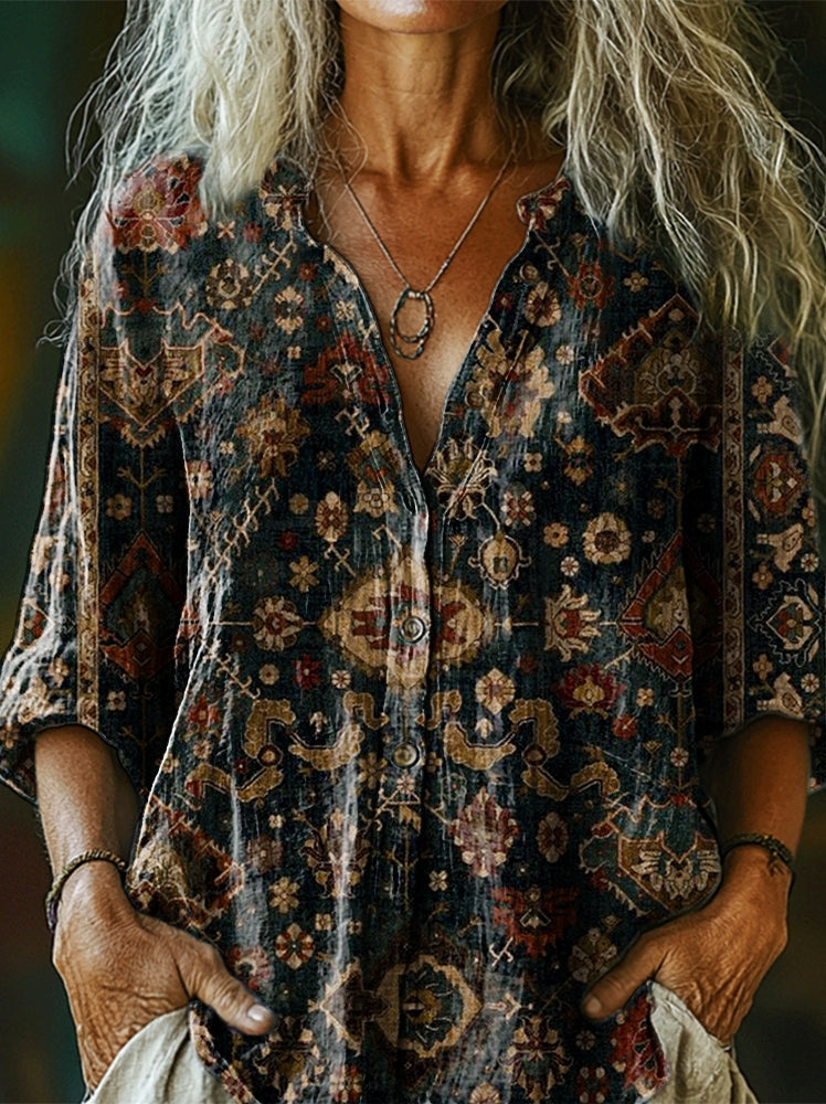 Classic Short-Sleeve Shirt